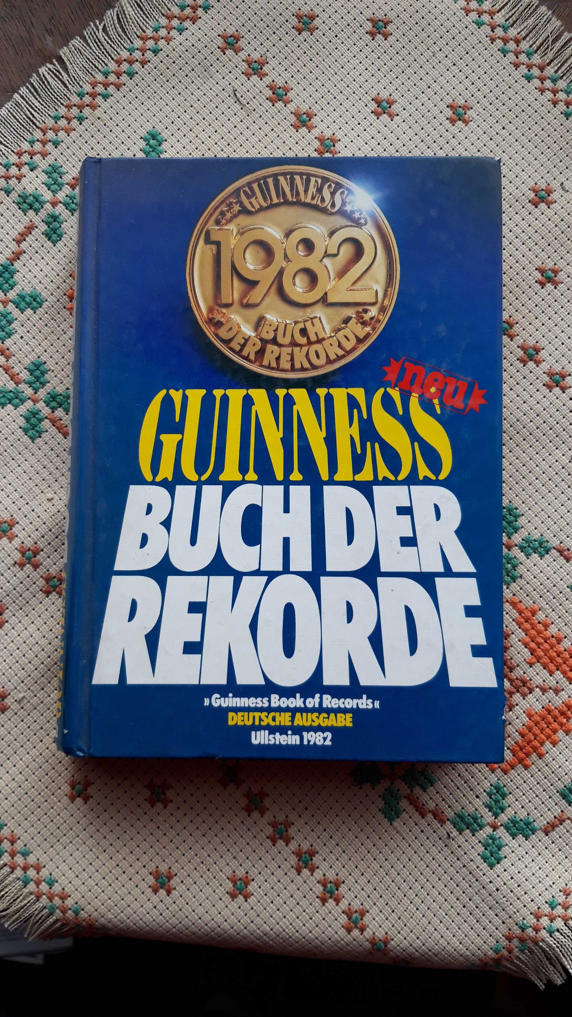Księga Guinnessa
