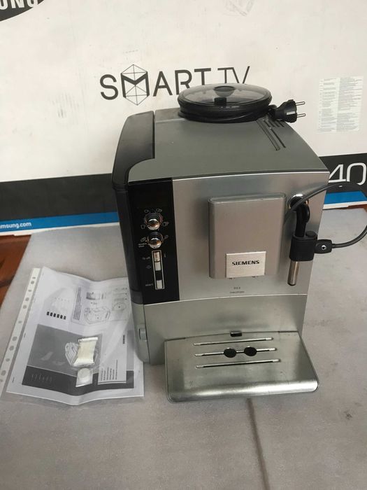 Ekspres do kawy Siemens EQ.5 macchiato