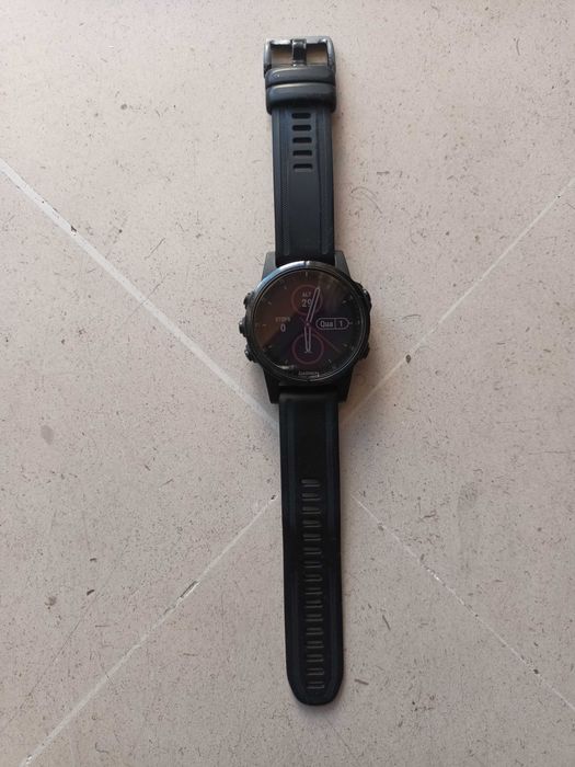 Garmin Fenix 5s Plus