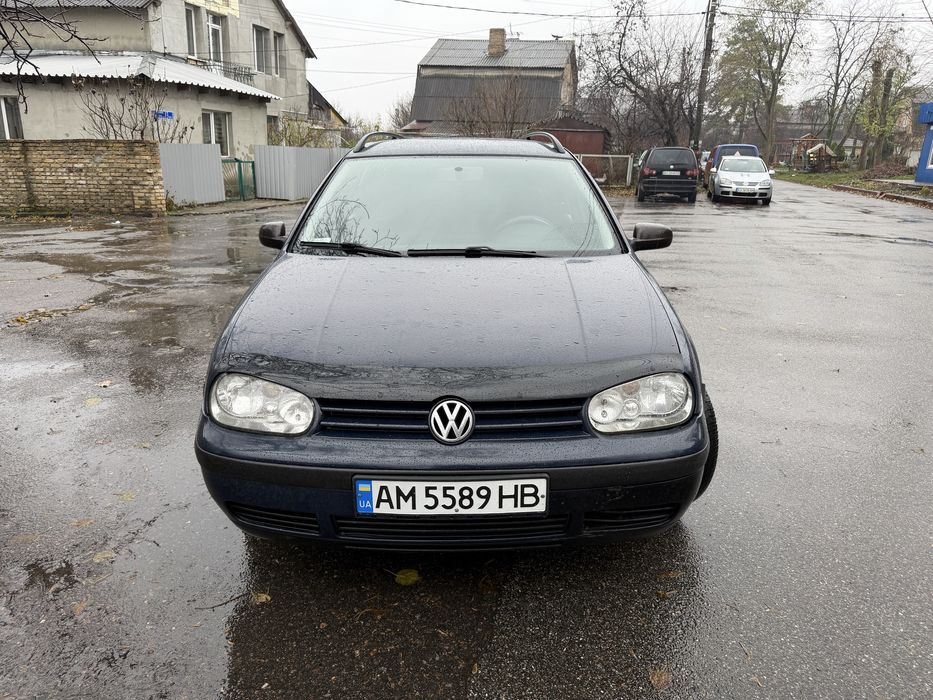 Volkswagen Golf 1.9TDI