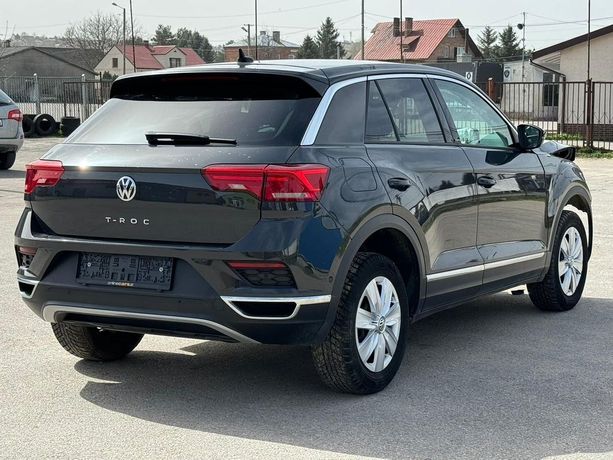 Volkswagen T-Roc 115KM*Benzyna*Klimatronik*Navi*Tempomat*Polecam ! ! !