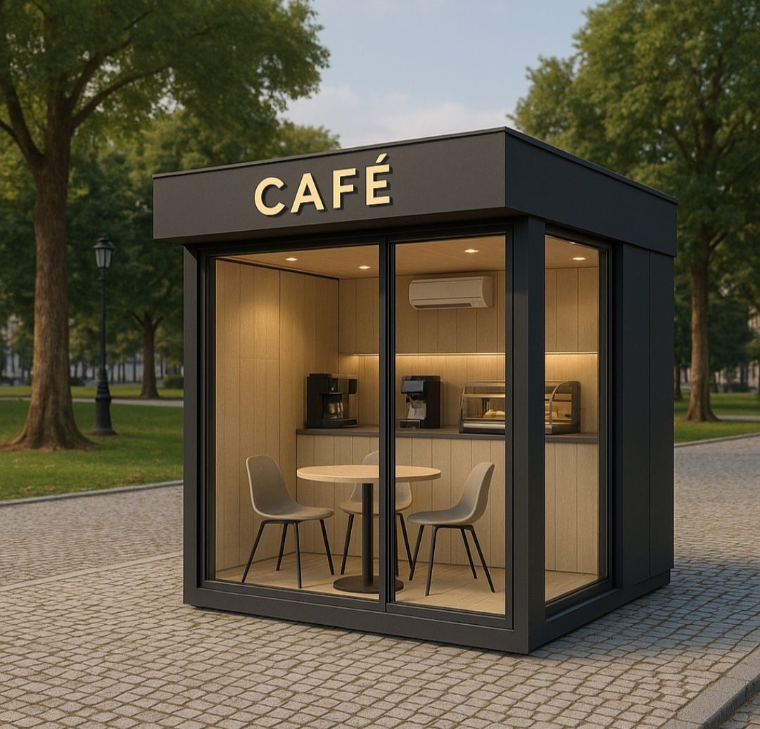 Modular adaptável 4×3 - NOMAD12