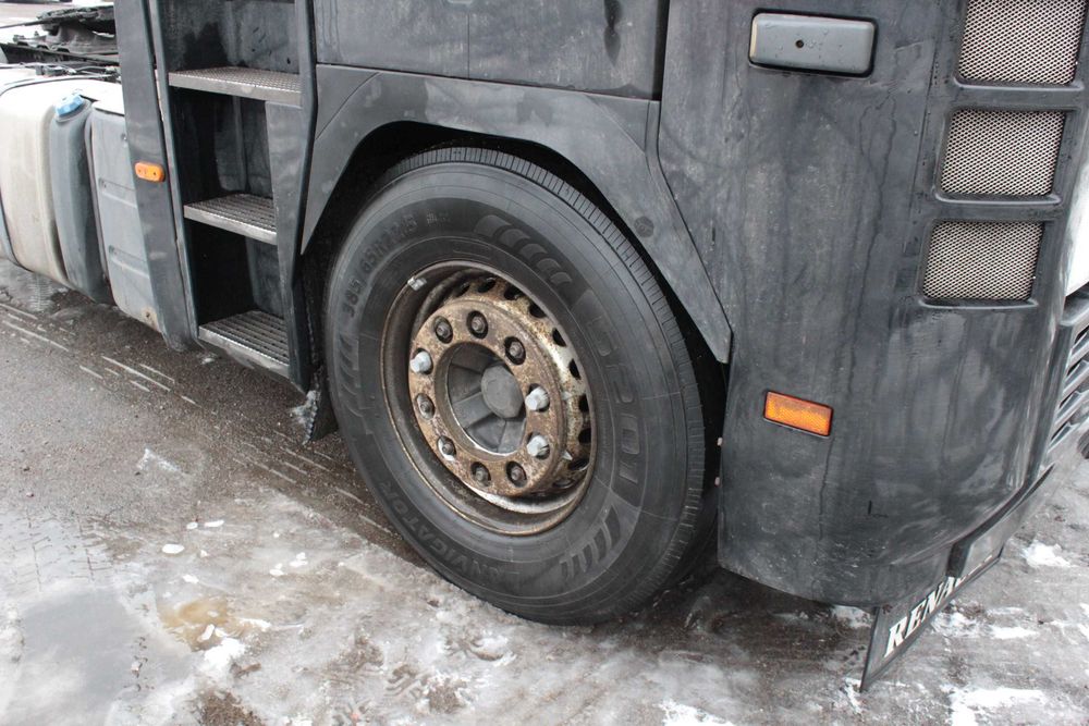 Диск  бомба R22.5 Renault Magnum E3 Рено Магнум розборка разборка