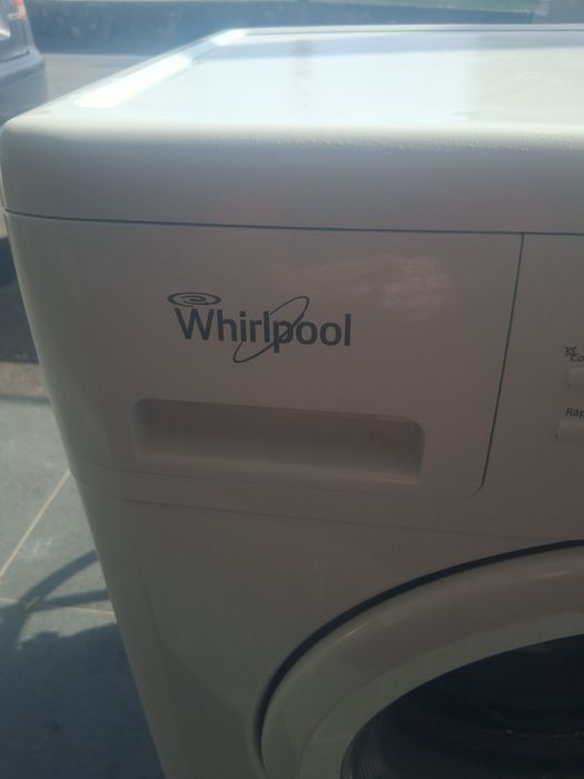 Maquina de lavar roupa Whirlpool 7kg A+++