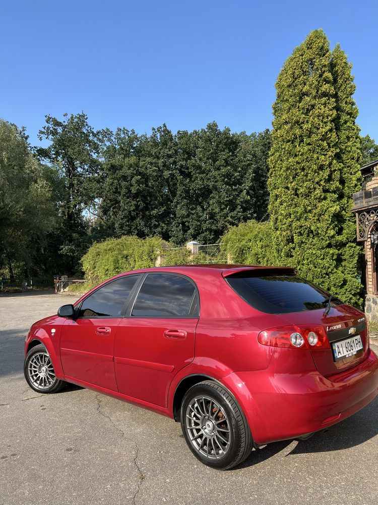 Проадм Chevrolet Lacetti 1.6  2010