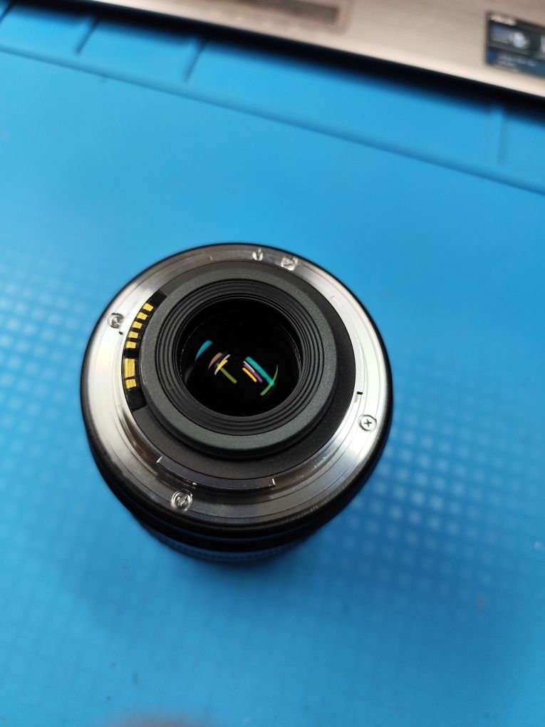 Canon efs 17-85 is usm made in japan