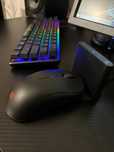 Mysz ZOWIE U2 Czarny
