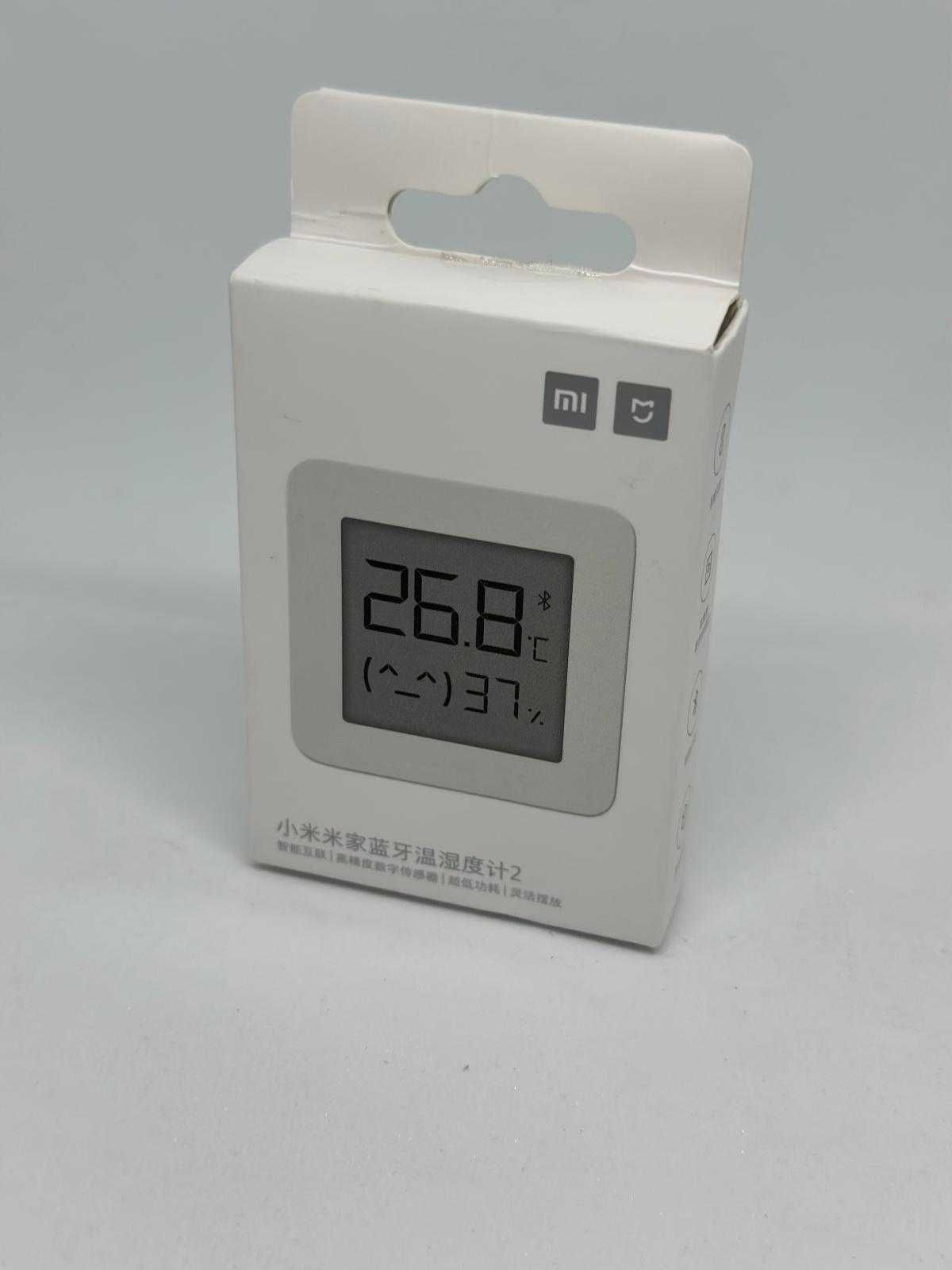 XIAOMI Termometr Higrometr domowy Biały z wyświetlaczem kod 601