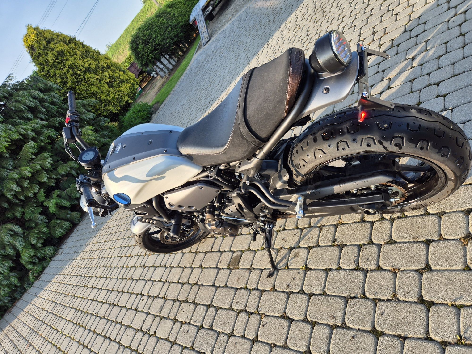 Yamaha XSR 700 MT07 2018 niski przebieg ! Prywatny