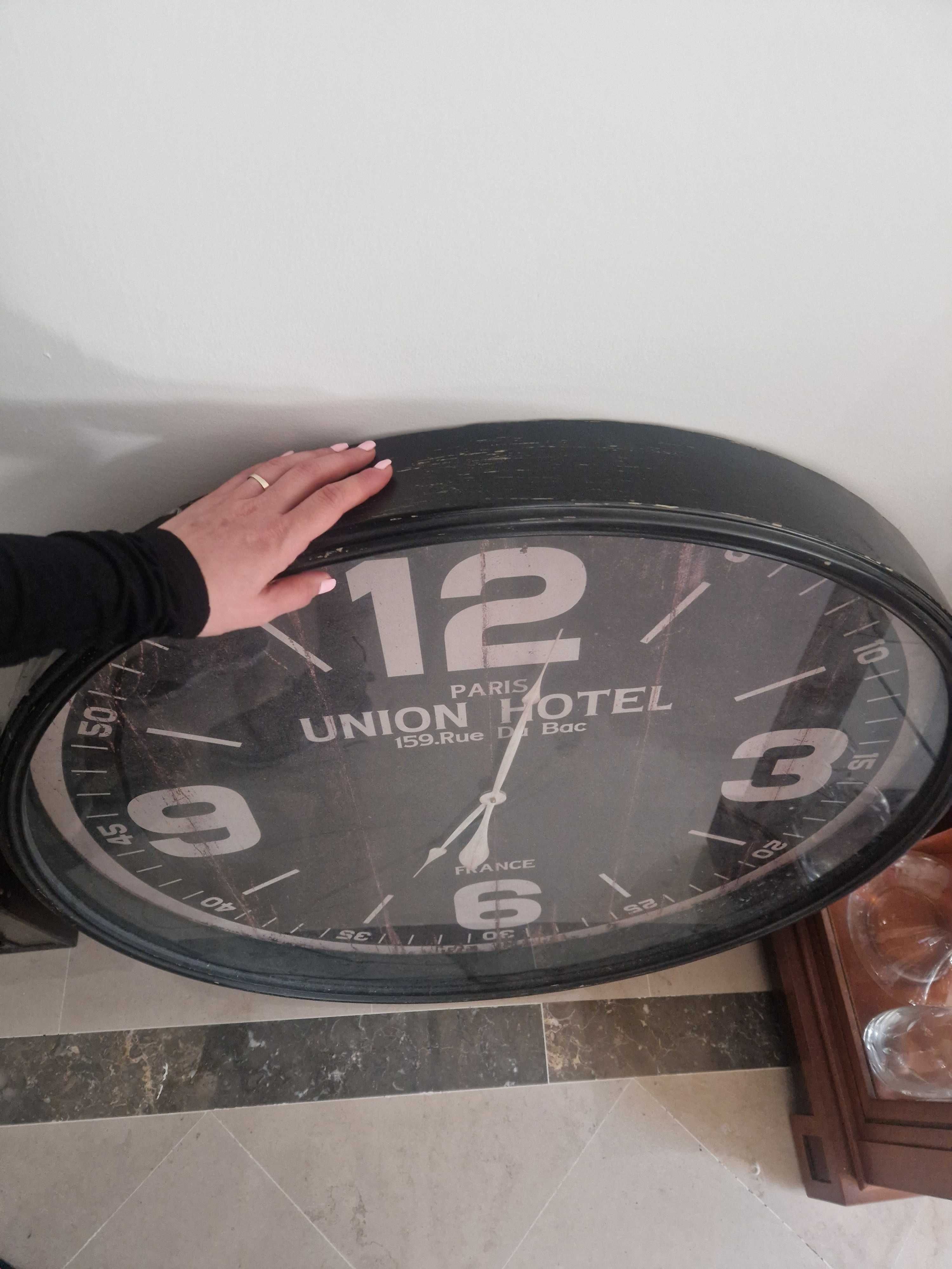 Relógio de Parede Union Hotel