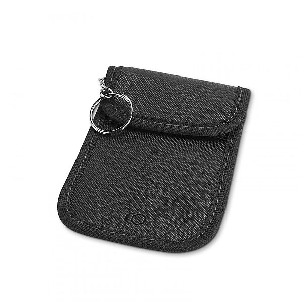 Etui Pokrowiec Blokujący Sygnał RFID Cross Black