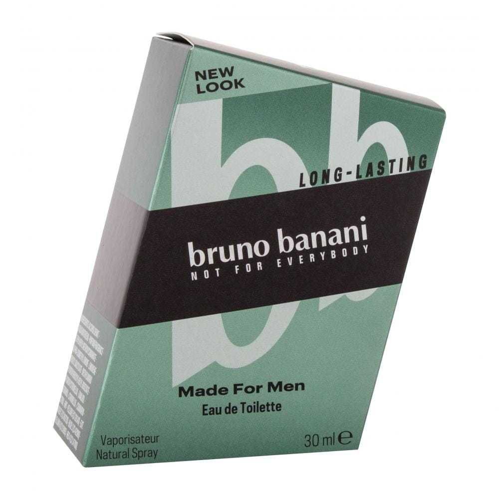 Bruno Banani Made for Men 30 ml Edt