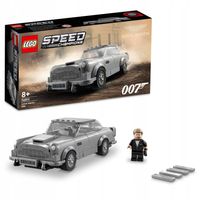 Конструктор LEGO Speed ​​Champions 76911 Aston Martin DB5 Джеймс Бонд