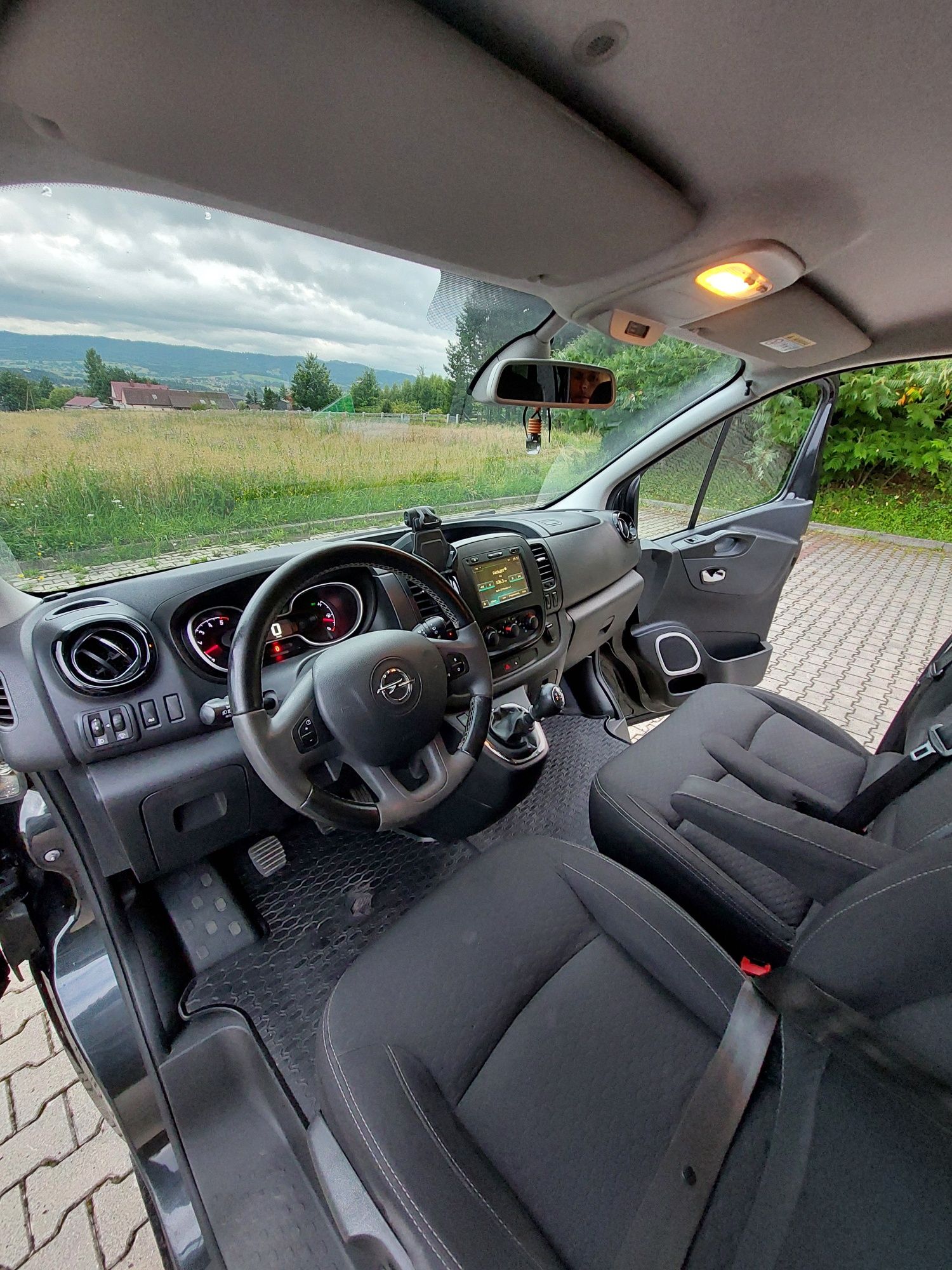 Opel Vivaro 1.6 biturbo Salon Polska Super Stan