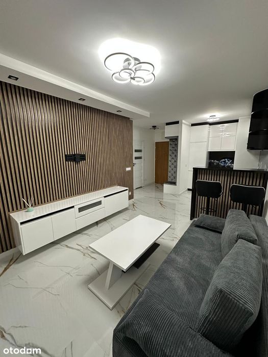 Przestronne 2 pokoje / Pierwszy najem / Nowe budownictwo / Duży balkon