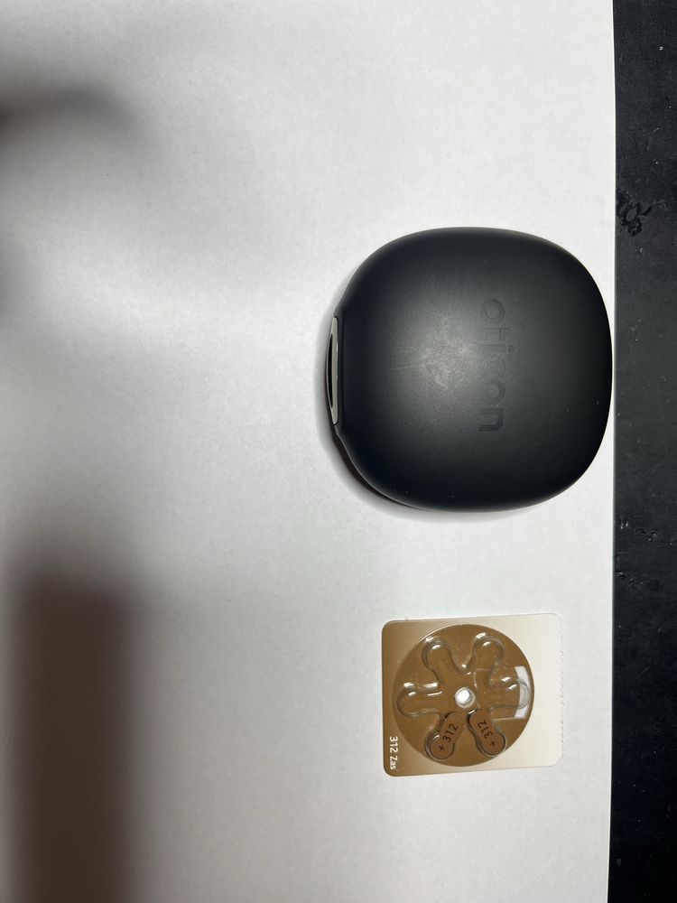 Aparat słuchowy Oticon opn s 3
