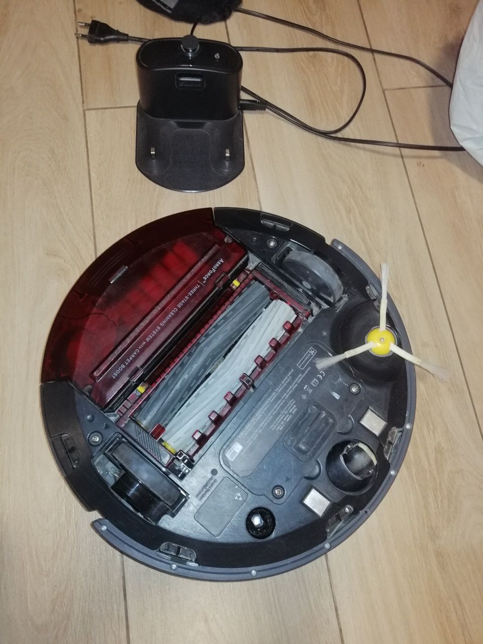 Odkurzacz irobot romba 980