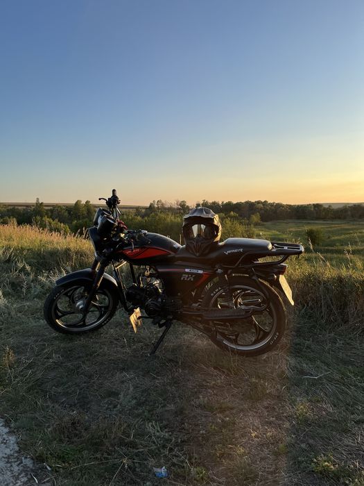 Продам альфа вайпер 125
