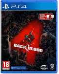 Back 4 Blood (PS4) Gra nowa w folii