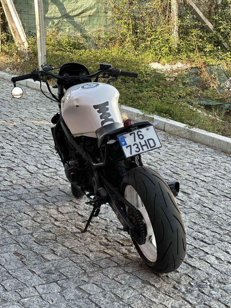 Honda cbr 600 f3