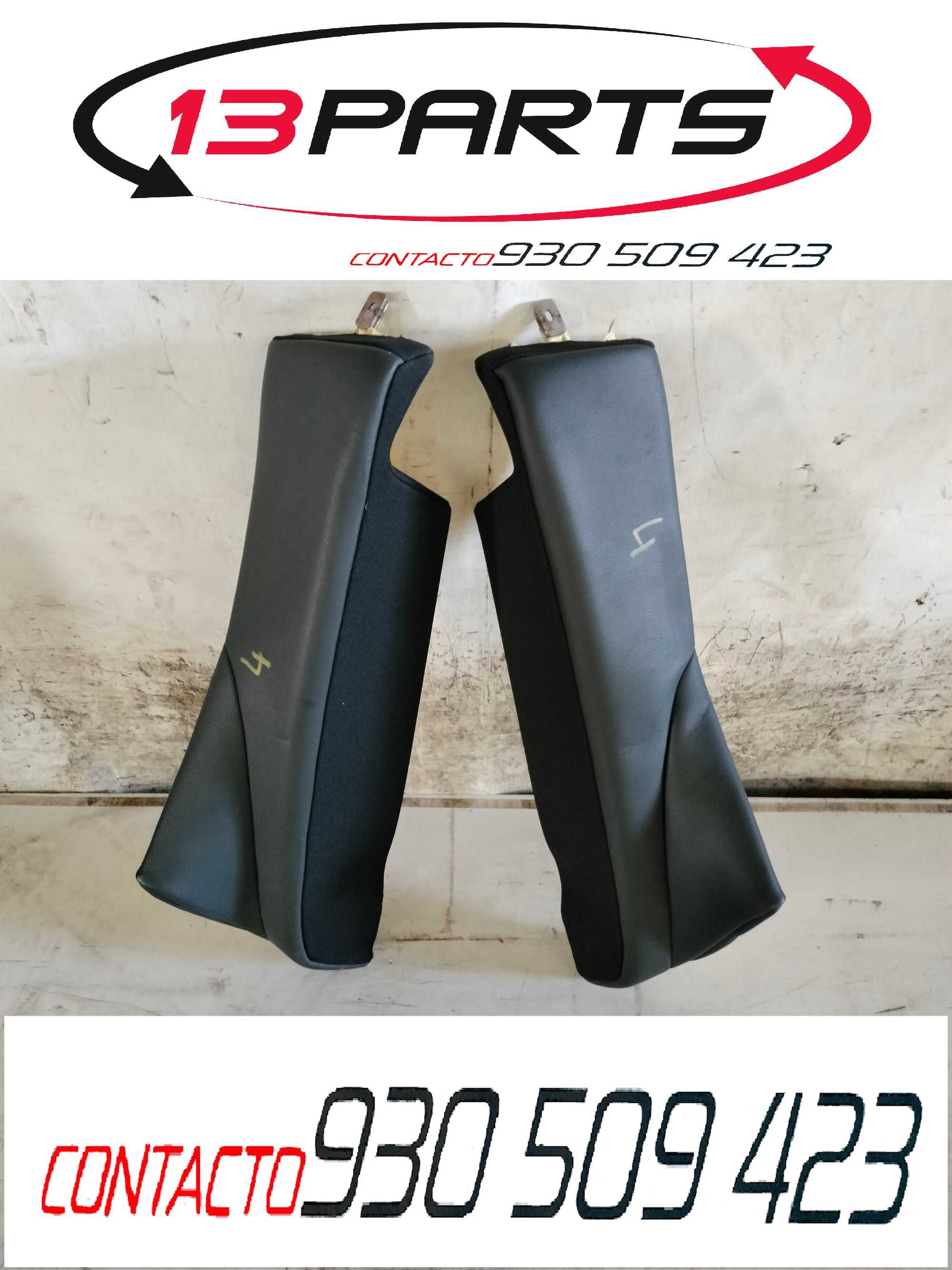 Conjunto Bancos Interior Peugeot 3008 PELE