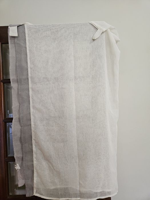 Cortinados curtos 1,50x1,50