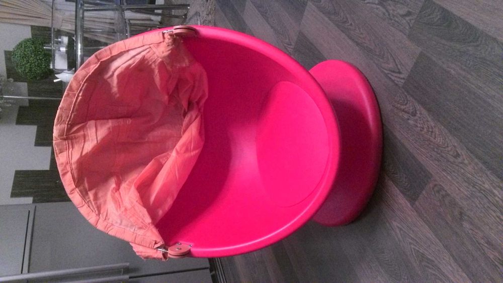 fotelik obrotowy-jajko ikea