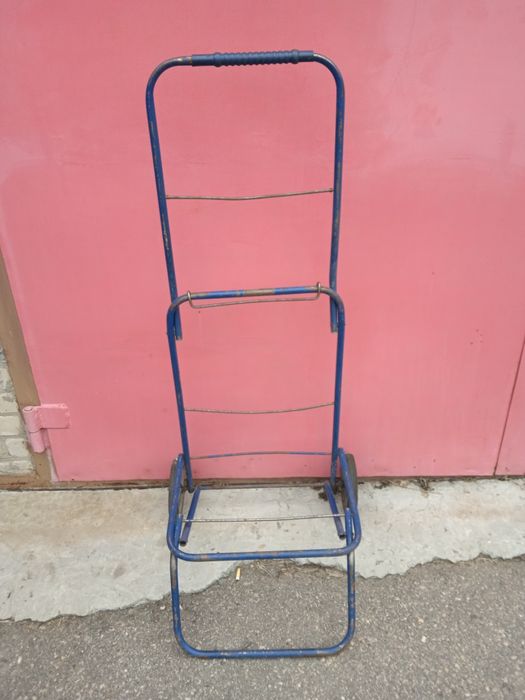 Тележка хозяйственная большая