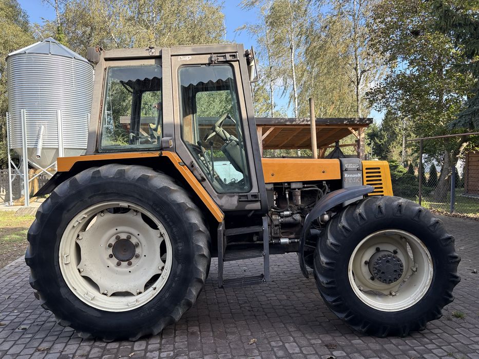Traktor Renault 95.14 4x4