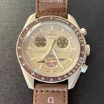 Omega x Swatch SO33T100 - Saturnowski Styl w 70 Znaków!