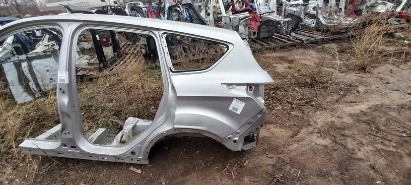 Четверть задняя левая FORD ESCAPE MK3 13-19 GJ5Z7827841A