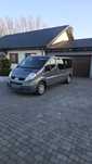 Trafic 2.0 dci long 9 osobowy pac clim