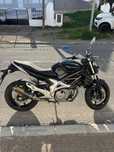 SUZUKI GLADIUS 650 ideal Carta A2 35 KW