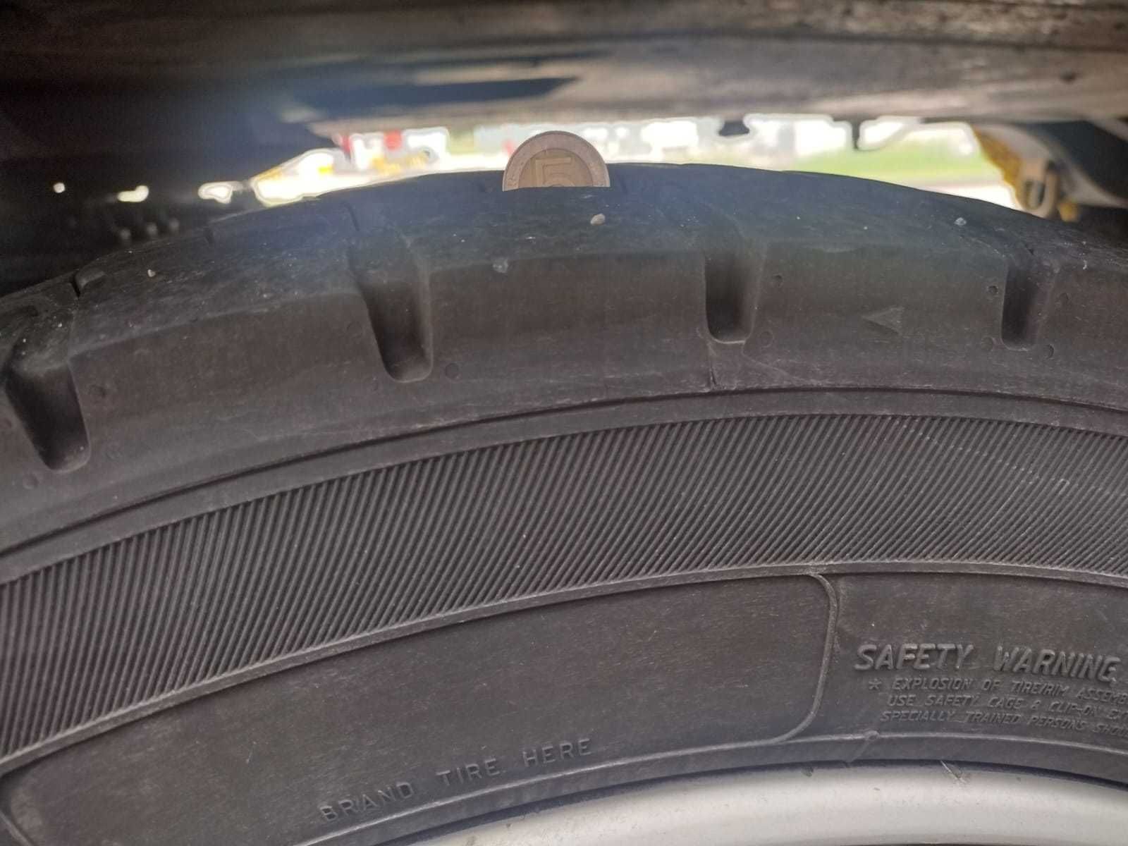 Opony 315/45 r. 22,5