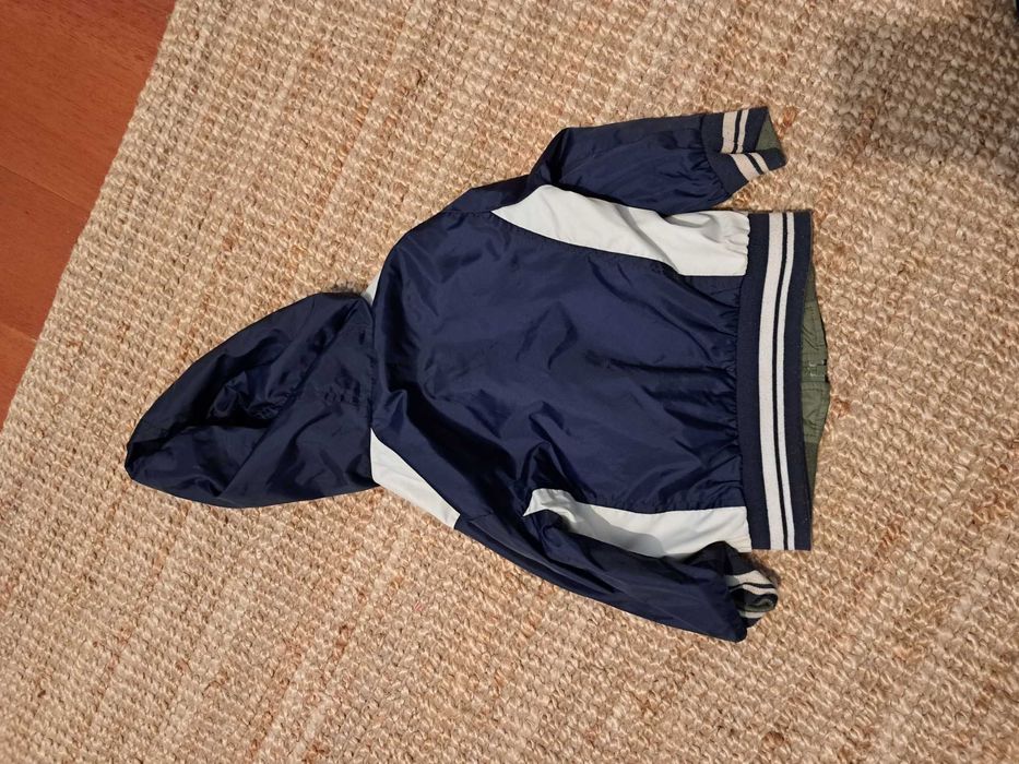 Impermeável Benetton Menino 90cm