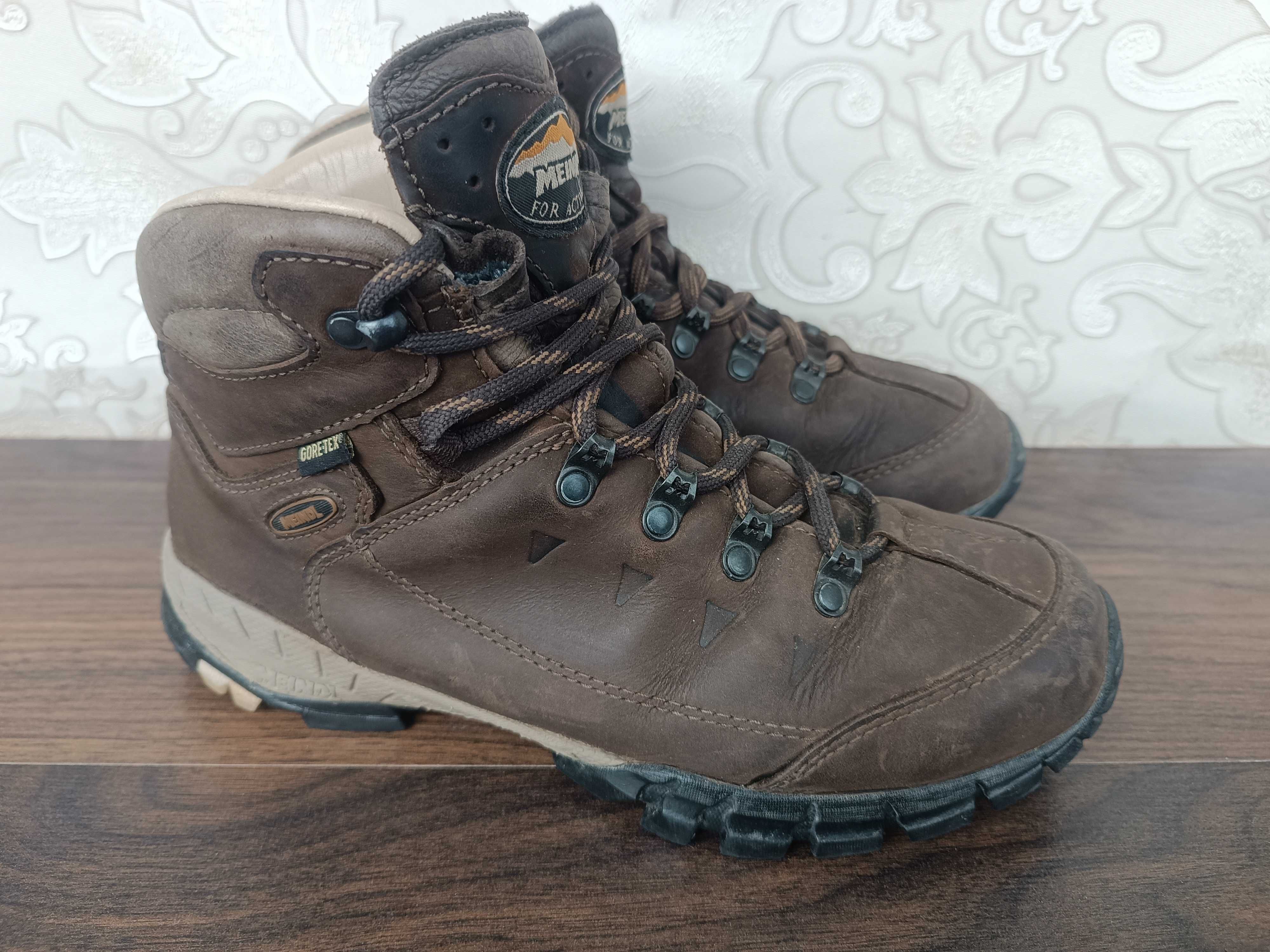 Meindl Vakuum Men GTX треккинговые ботинки  Gtx GORE-TEX 42 26 26.5 см