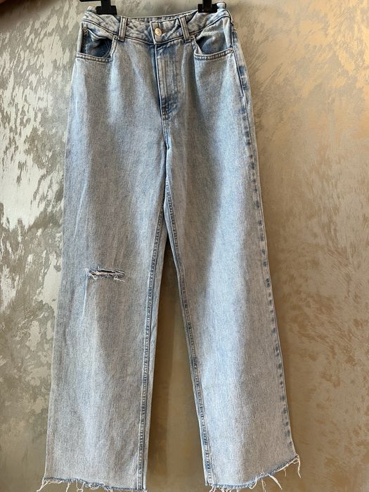 Жіночі прямі джинси Goldi