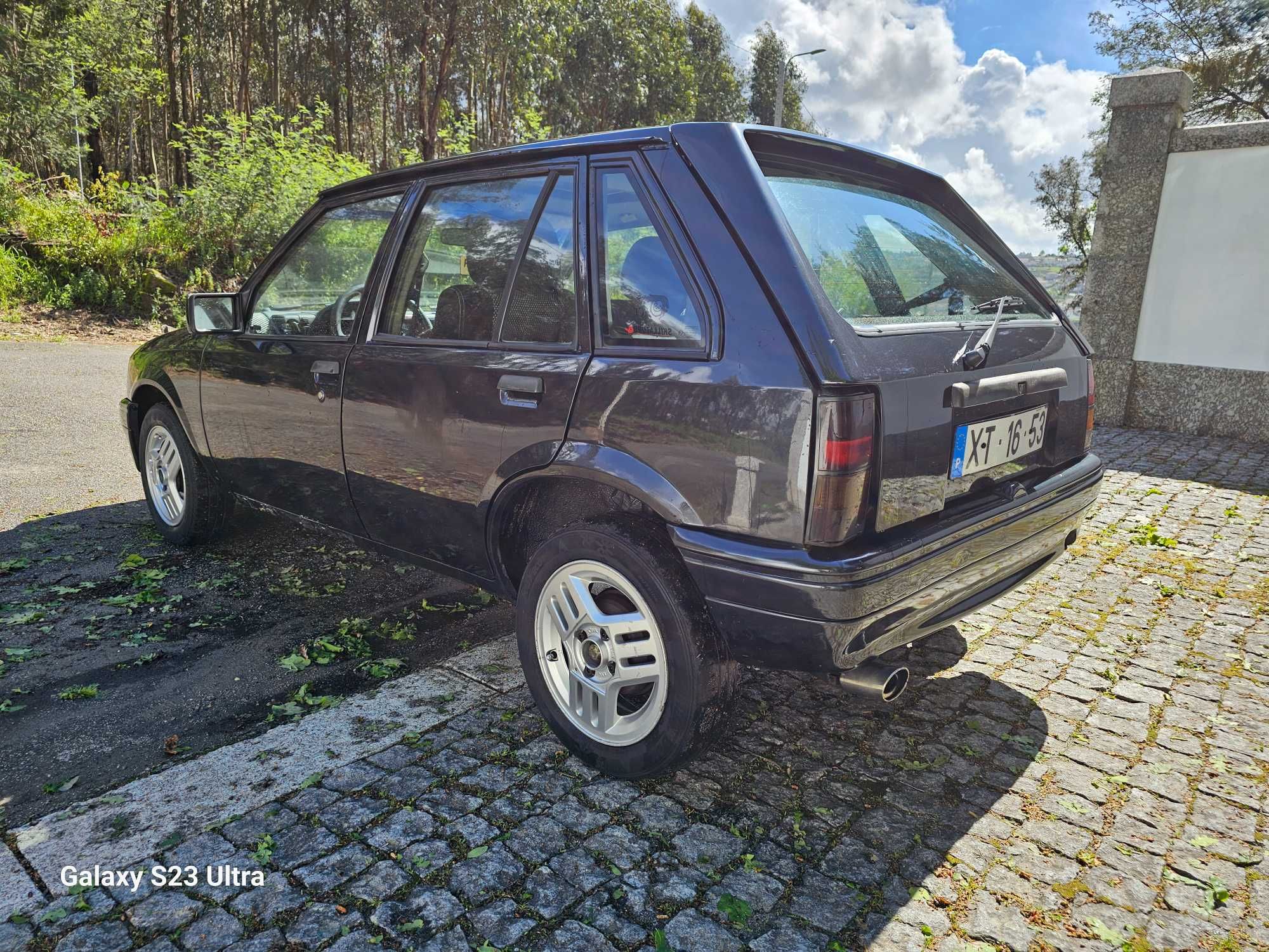 Opel corsa A 1.7td