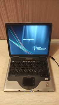 Ноутбук HP compaq nx9005