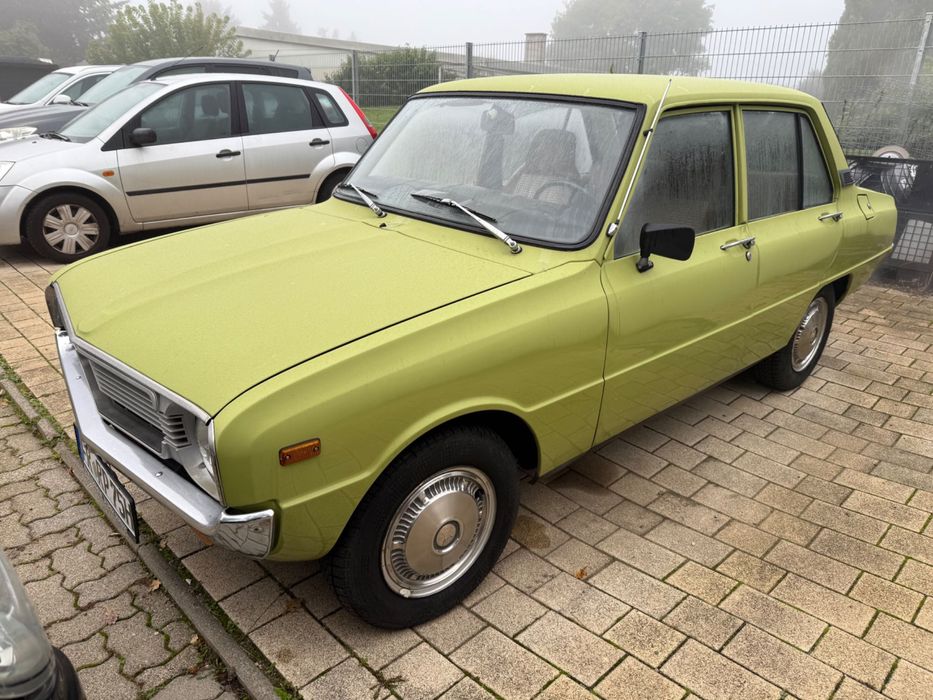 Mazda 1300 automat klasyk jedyna w PL