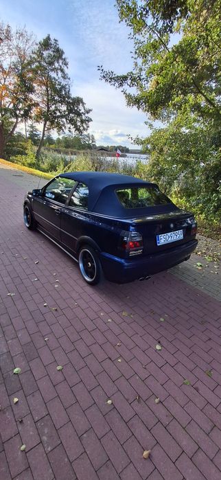 Sprzedam Vw Golfa 3 Cabrio. Stan bardzo dobry!