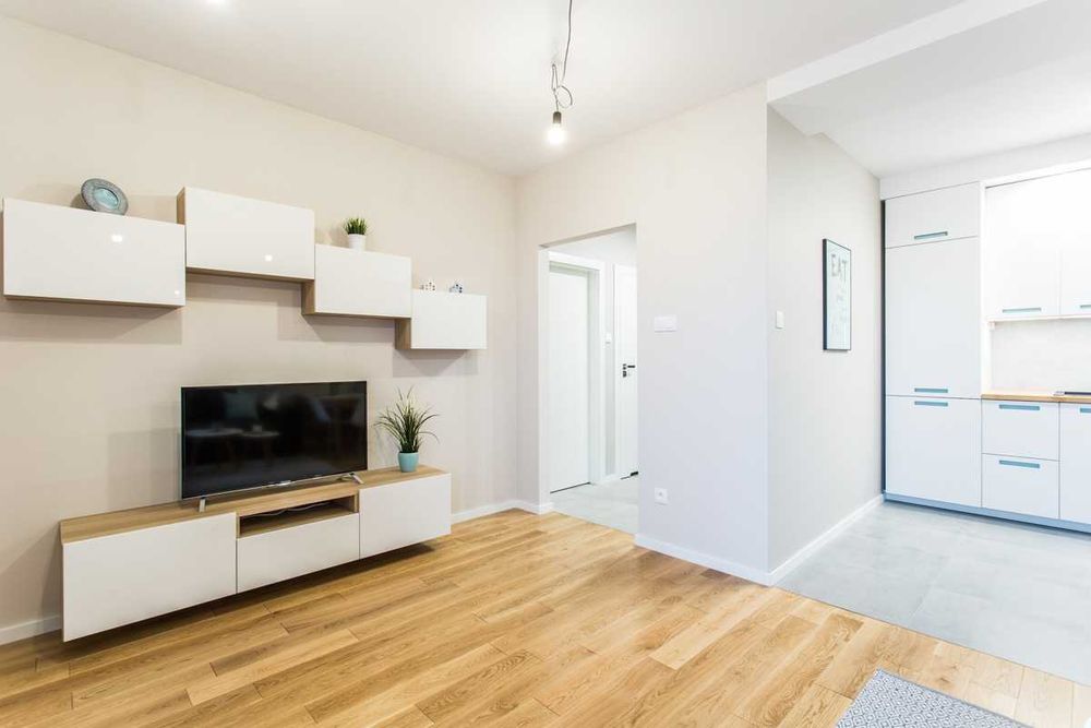 2 Pokojowe mieszkanie 44m2 - Prądnik Czerwony –Dobrego Pasterza -Garaż