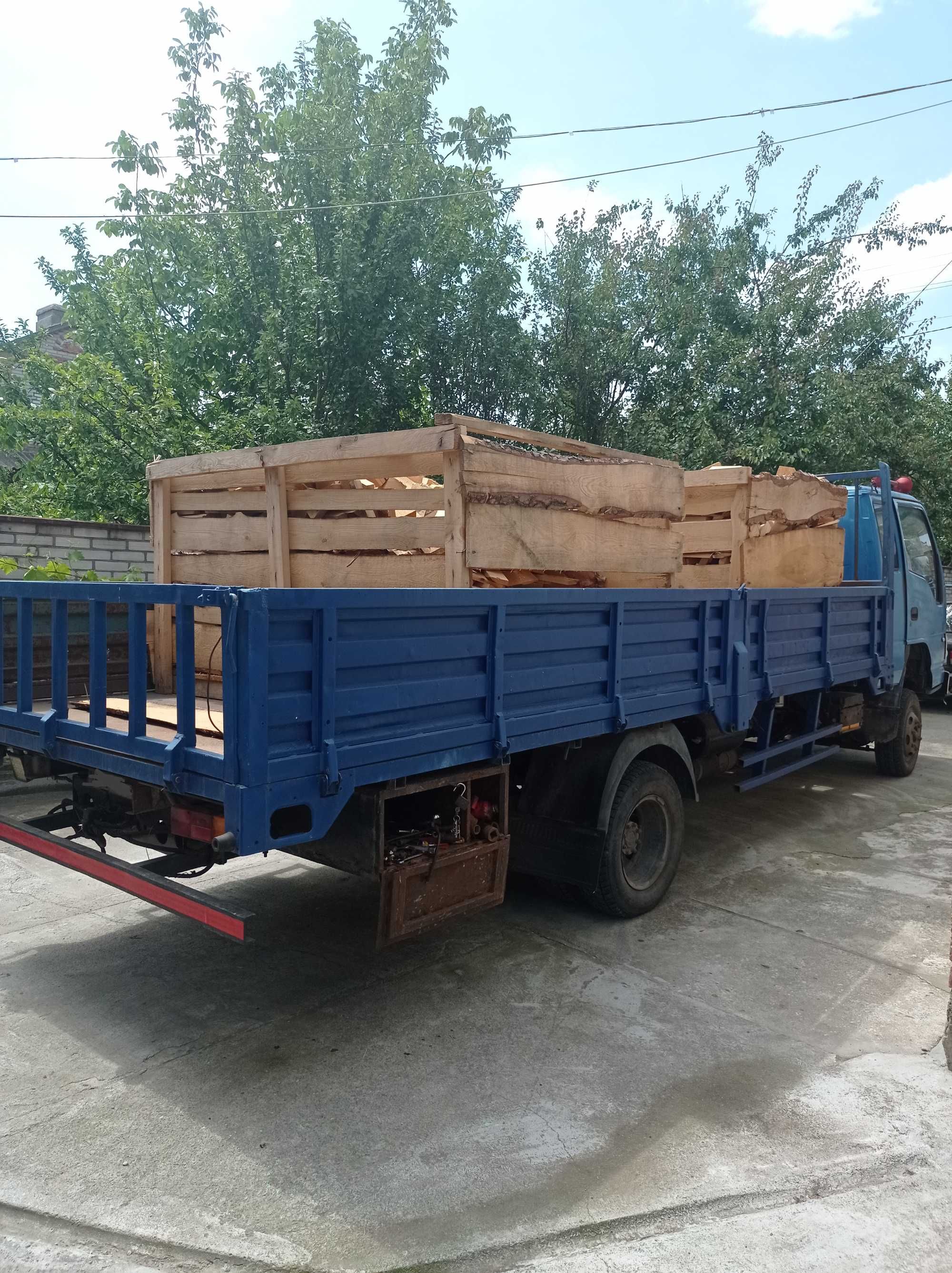 Вантажівка Faw-1061 2008 рік