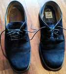 Sapatos Pele Homem 43 Azuis Classicos Cordoba