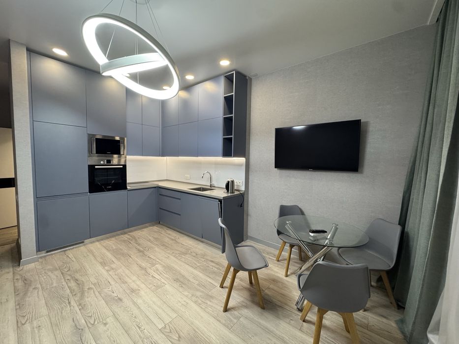 Вільна на оренду‼️ Рівер стоун Трускавецька 4Б River Stone