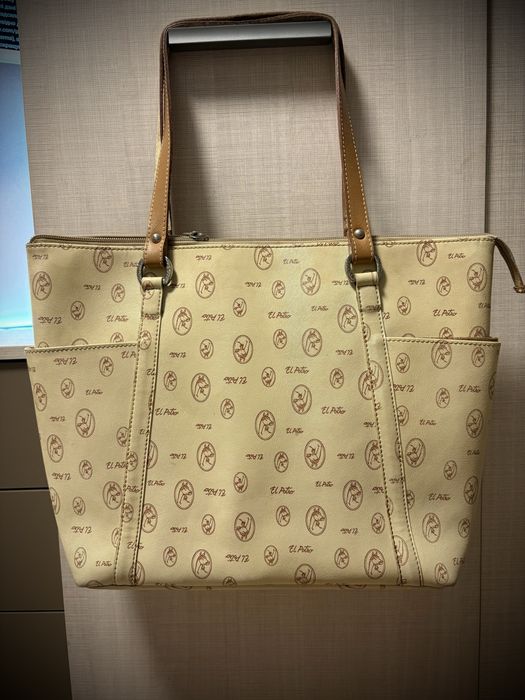 Женская сумка из натуральной кожи El Potro (Испания)