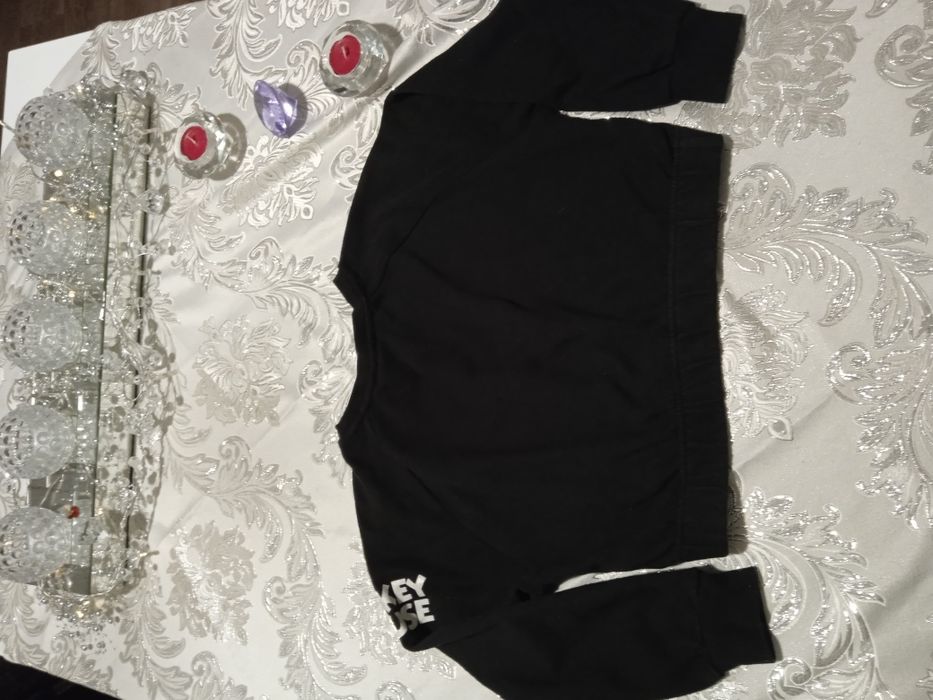 Bluza Disney Mickey Mouse rozm. 128,7-8lat