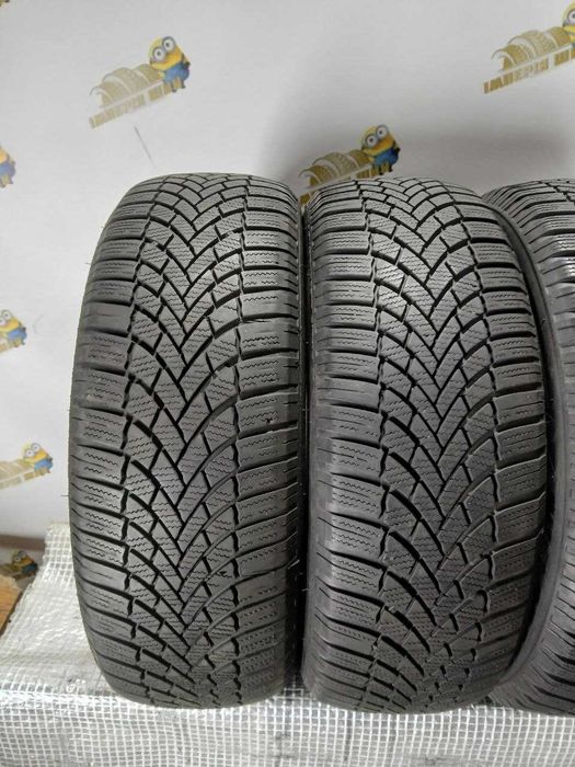 Шини Bridgestone 205/60R16. 4шт. Зима 2022-2023р. (0790)