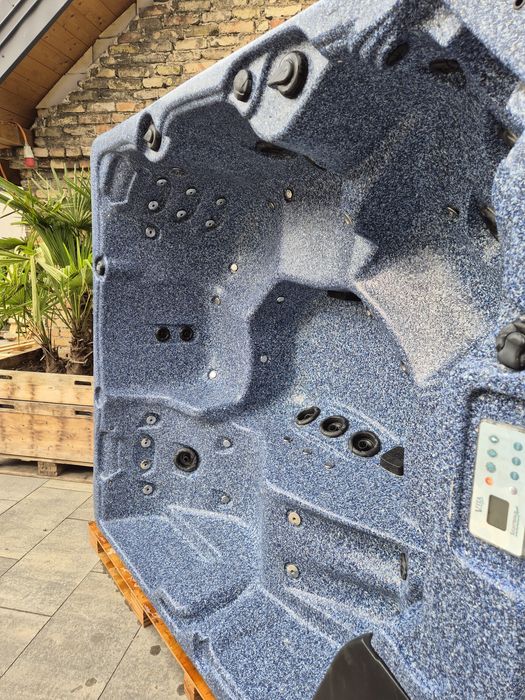 Jacuzzi ogrodowe używane 5️⃣ osobowe Vita Spa
