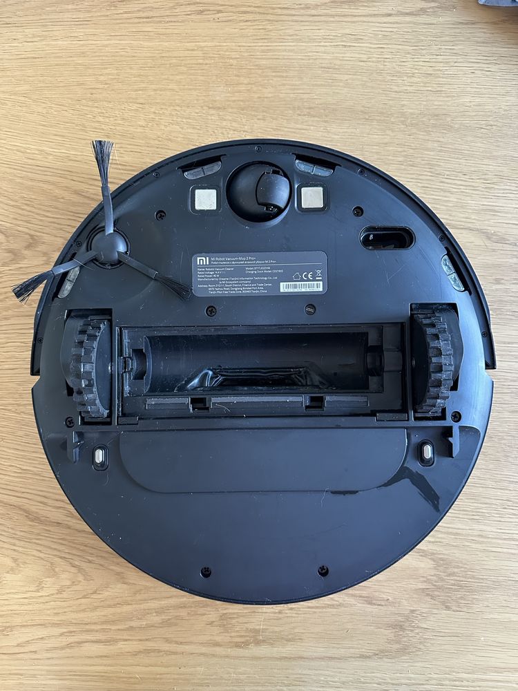 mi robot vacuum mop 2 pro+ smart odkurzacz z mopem.